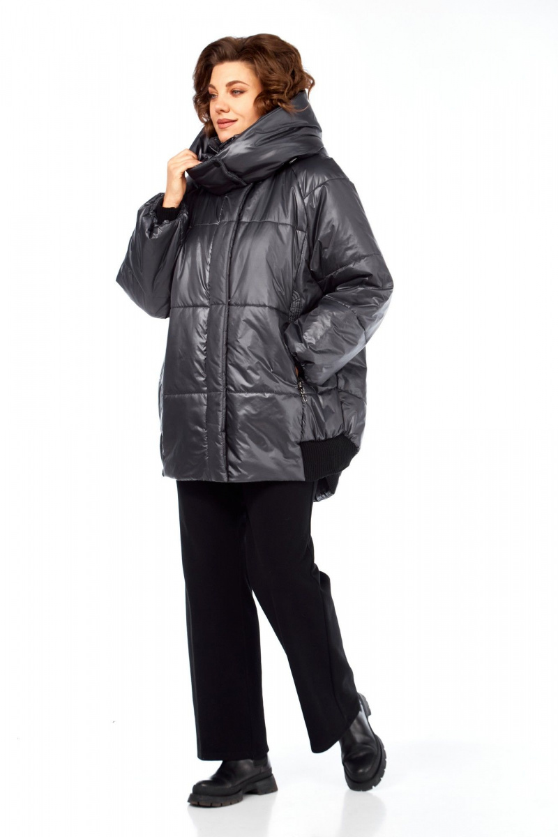 Женская куртка Диомант 2130 графит
