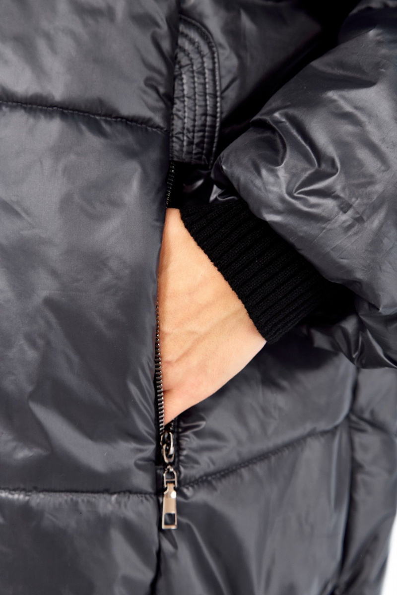 Женская куртка Диомант 2130 графит