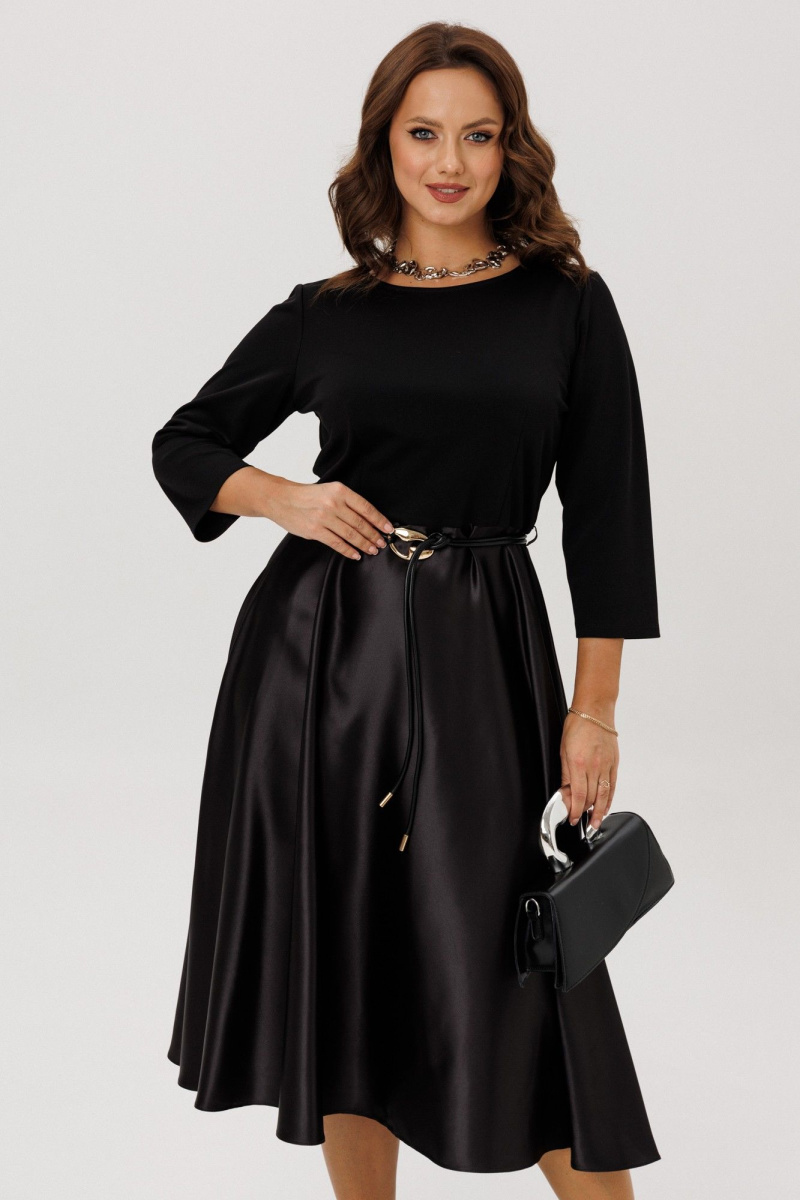 Платья Mubliz 295 черный