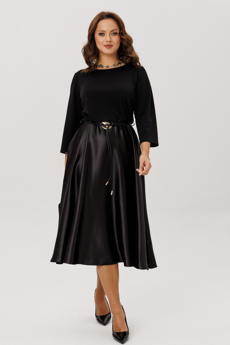 Платья Mubliz 295 черный