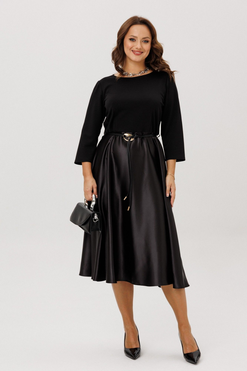 Платья Mubliz 295 черный