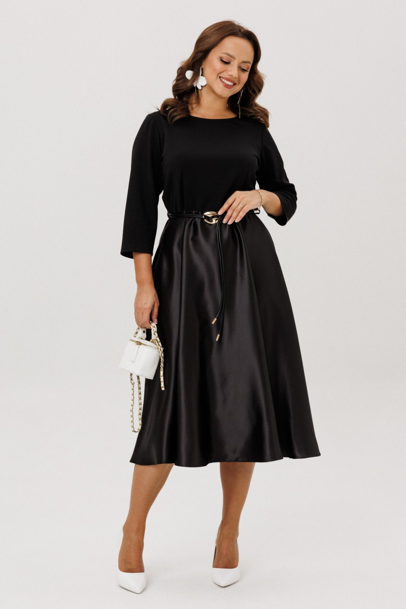 Платья Mubliz 295 черный