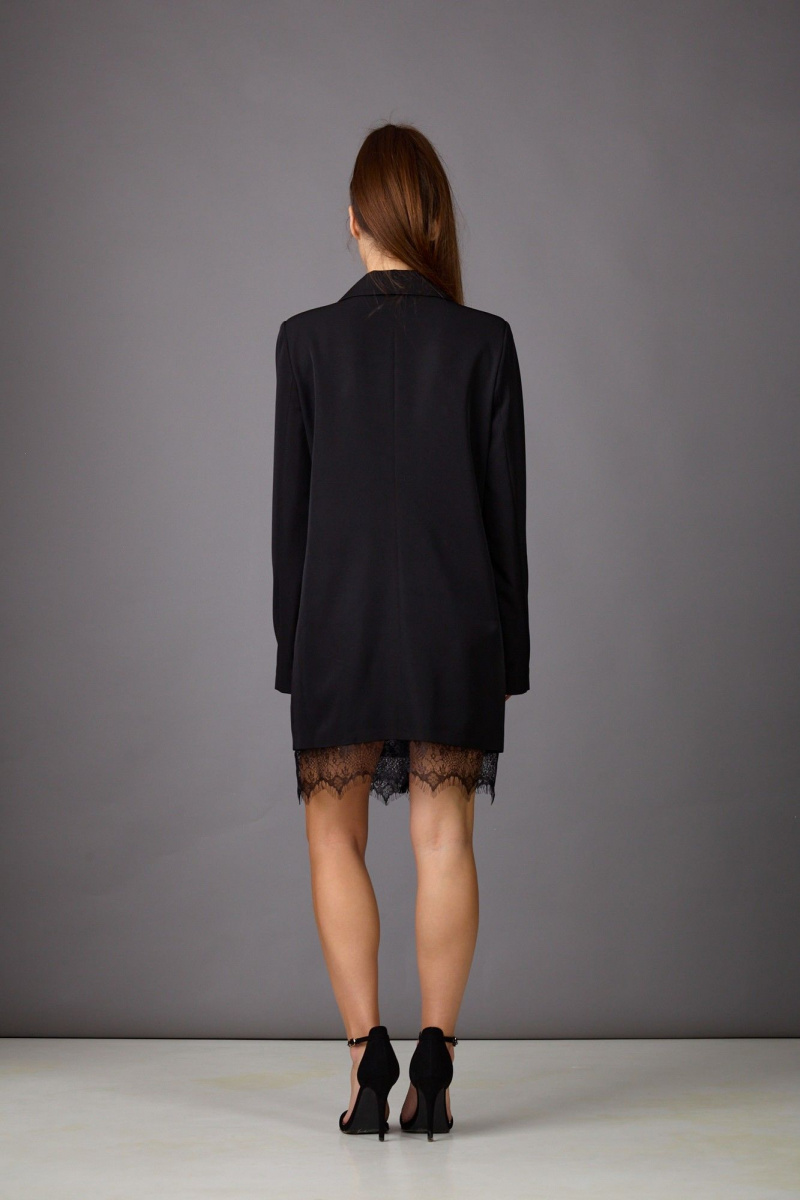 Жакеты Rosheli 1168 черный