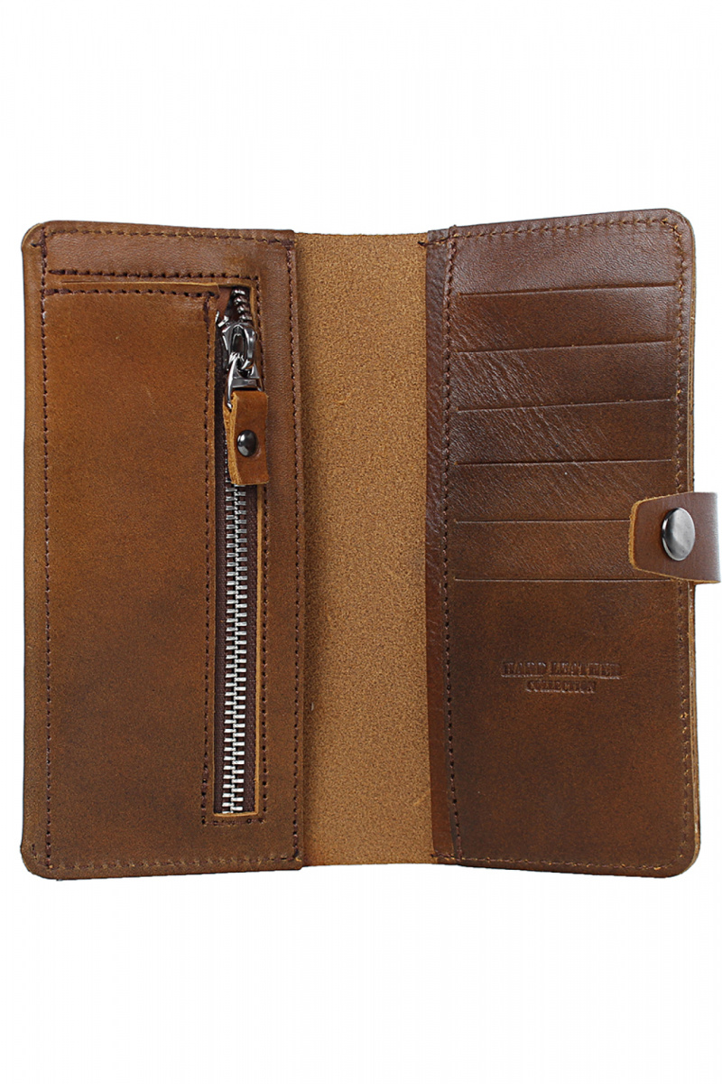 Кошельки и косметички Galanteya 48117.25с2901к45 рыжий