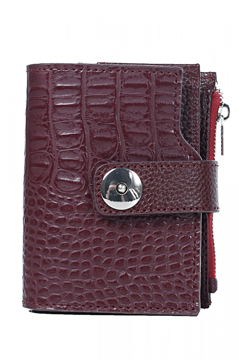 Кошельки и косметички Galanteya 6025.25с3060к45 бордо