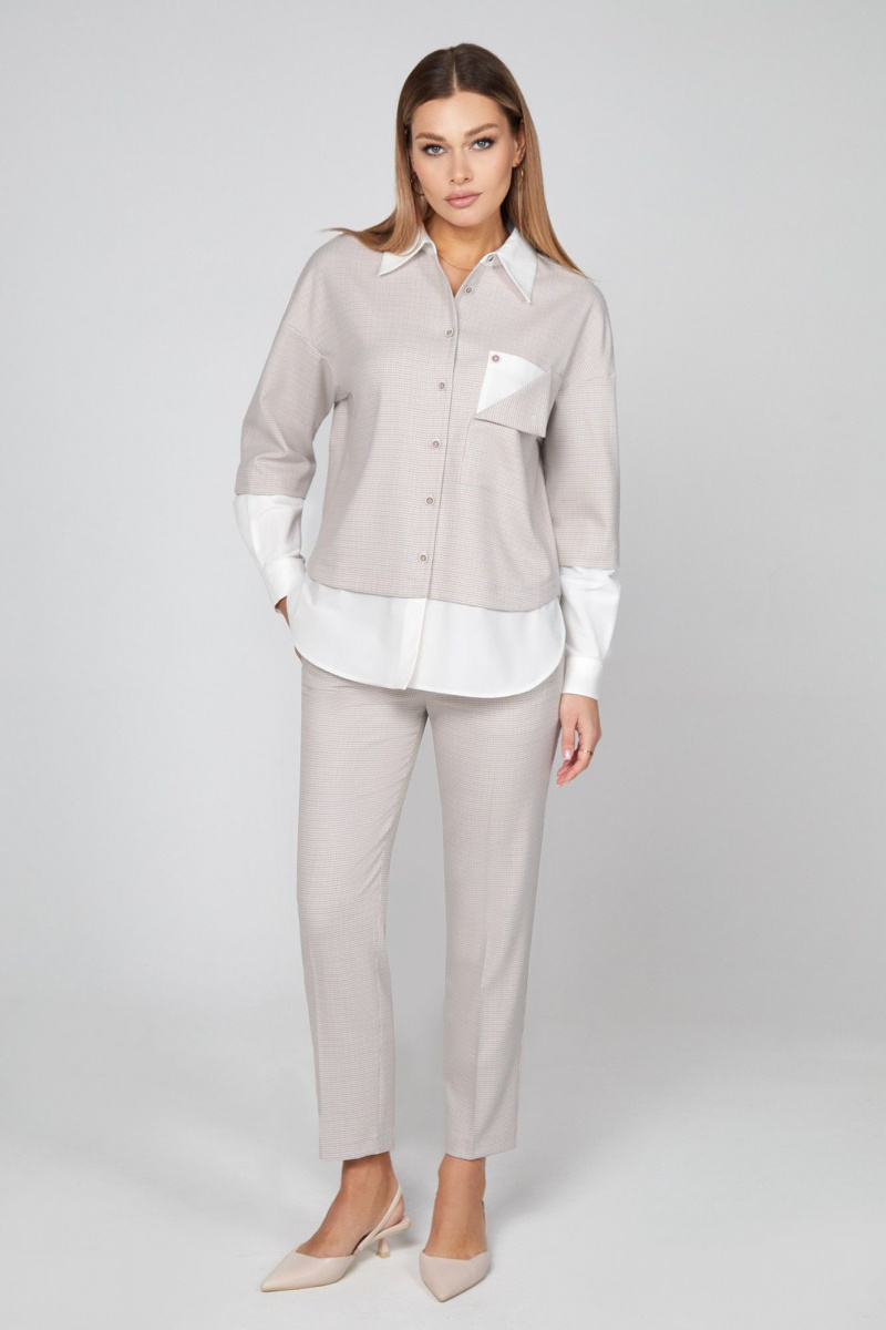 Блузы Bazalini 5007