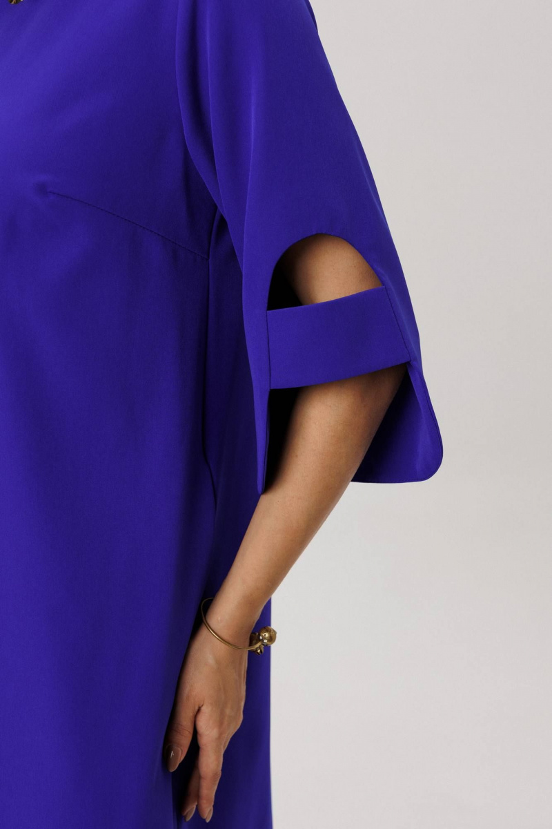 Платья Anelli 1785 васильковый_лес