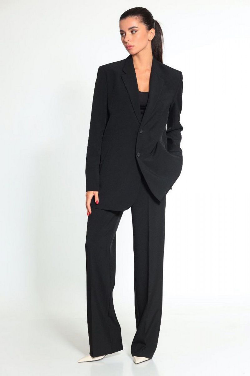 Брючный костюм SILVERSPICE S-1207 без_рамки
