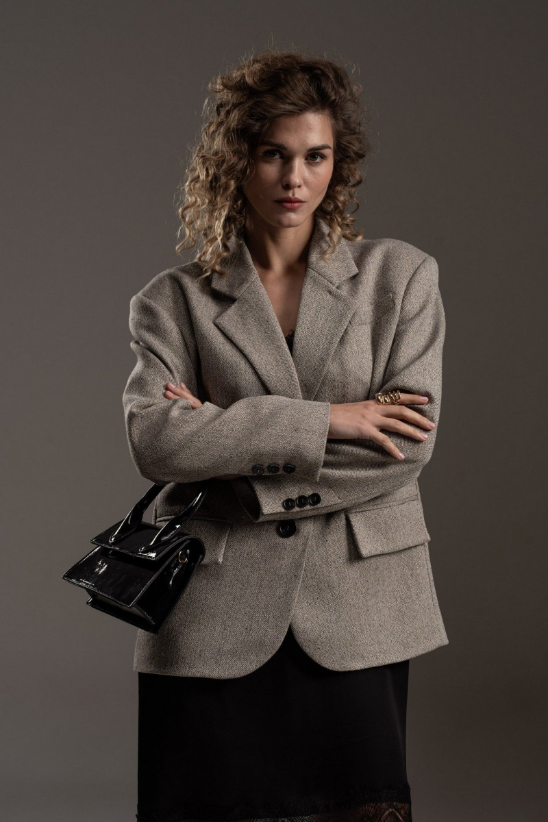 Жакеты SILVERSPICE S-2534