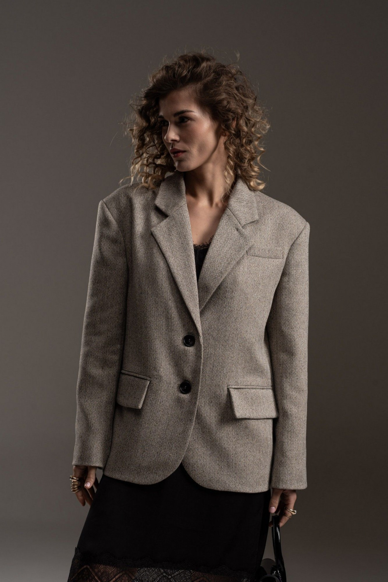 Жакеты SILVERSPICE S-2534