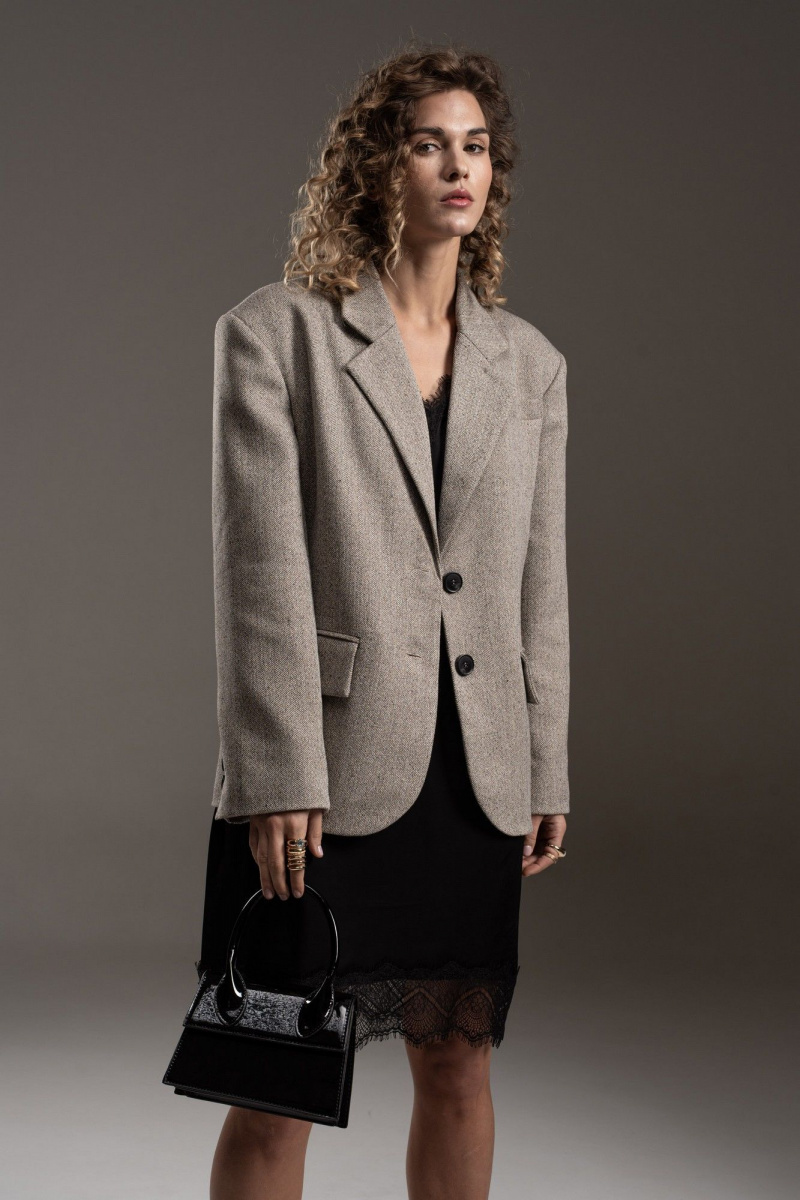 Жакеты SILVERSPICE S-2534