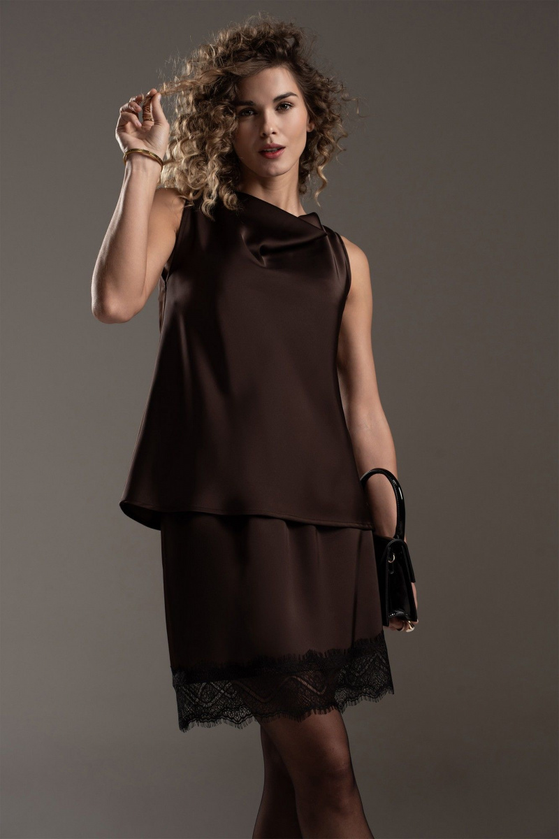 Юбки SILVERSPICE S-4514