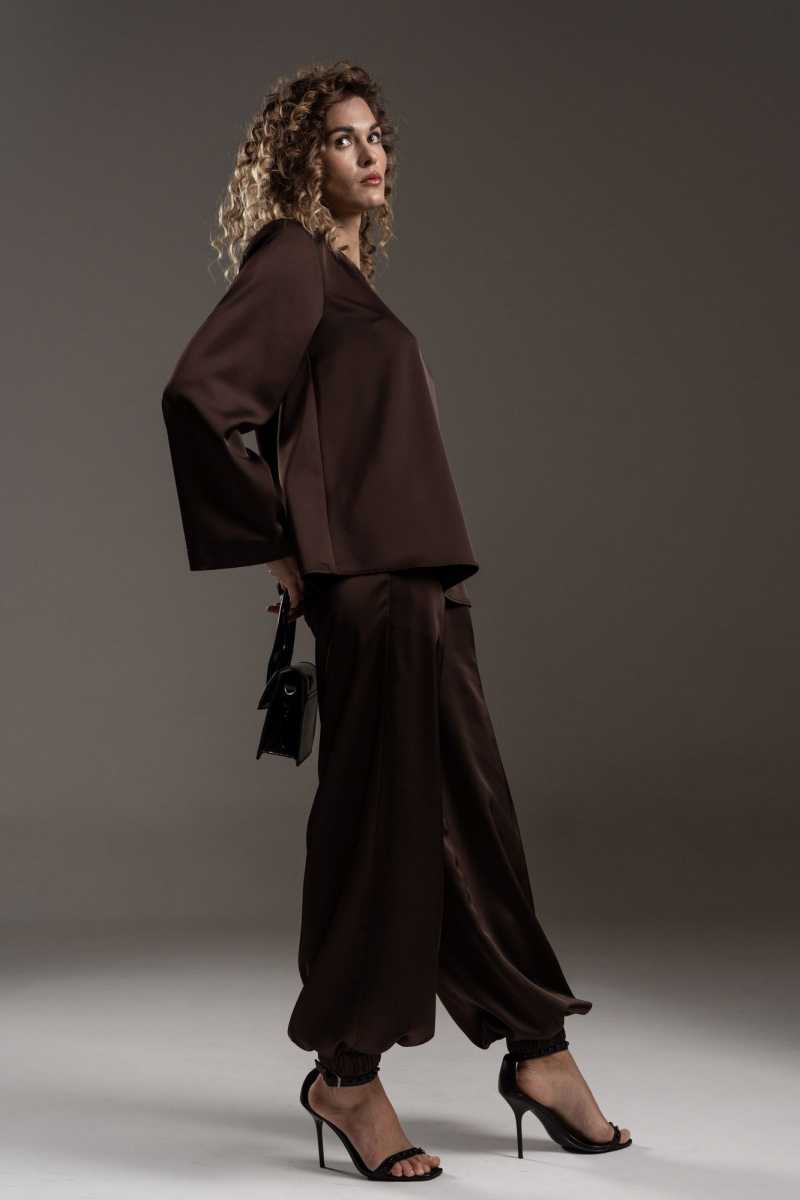 Блузы SILVERSPICE S-7528