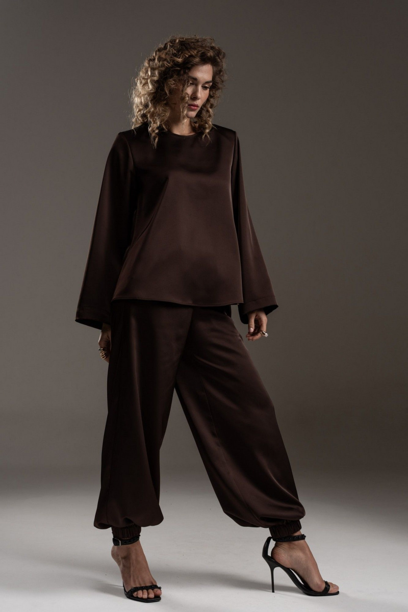 Блузы SILVERSPICE S-7528