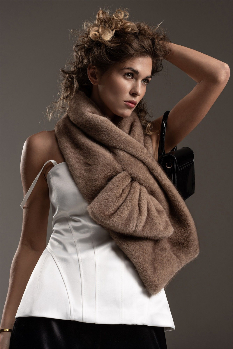 Топы SILVERSPICE S-7529 молоко