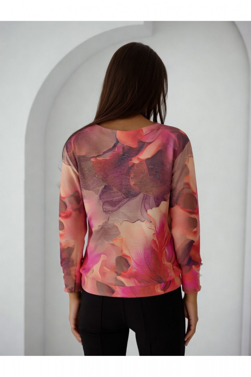 Джемперы Nika.PL 0203203 алый