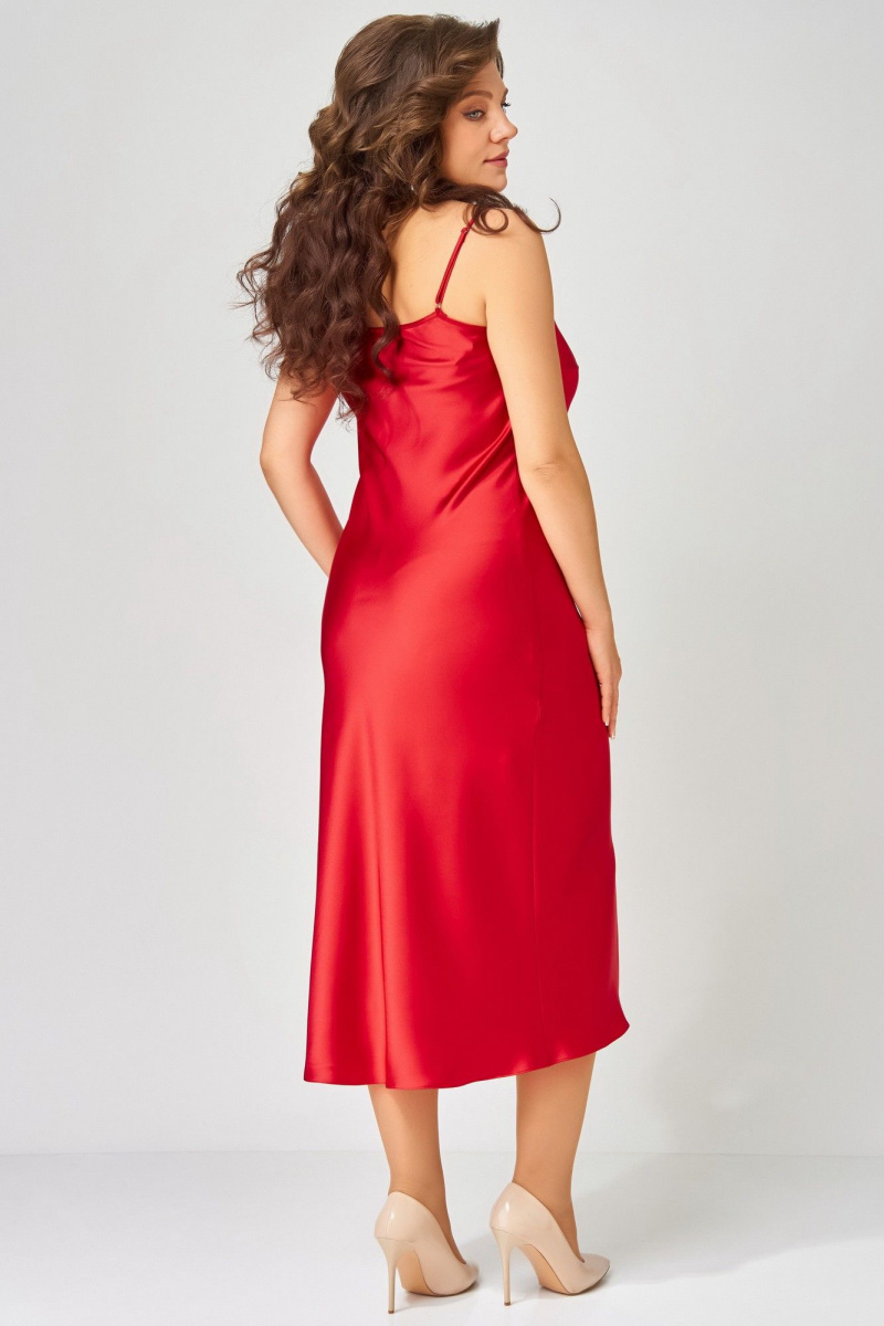 Платья Fita 20771 красный