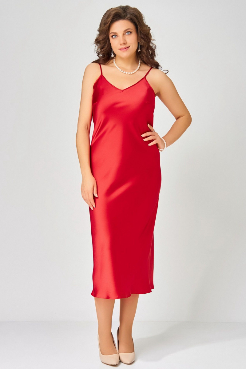 Платья Fita 20771 красный