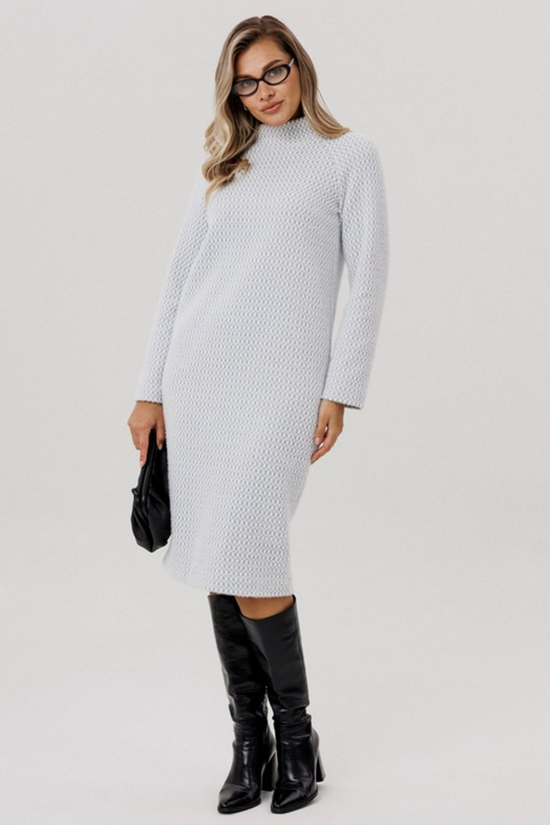 Платья Faufilure C1828 серый