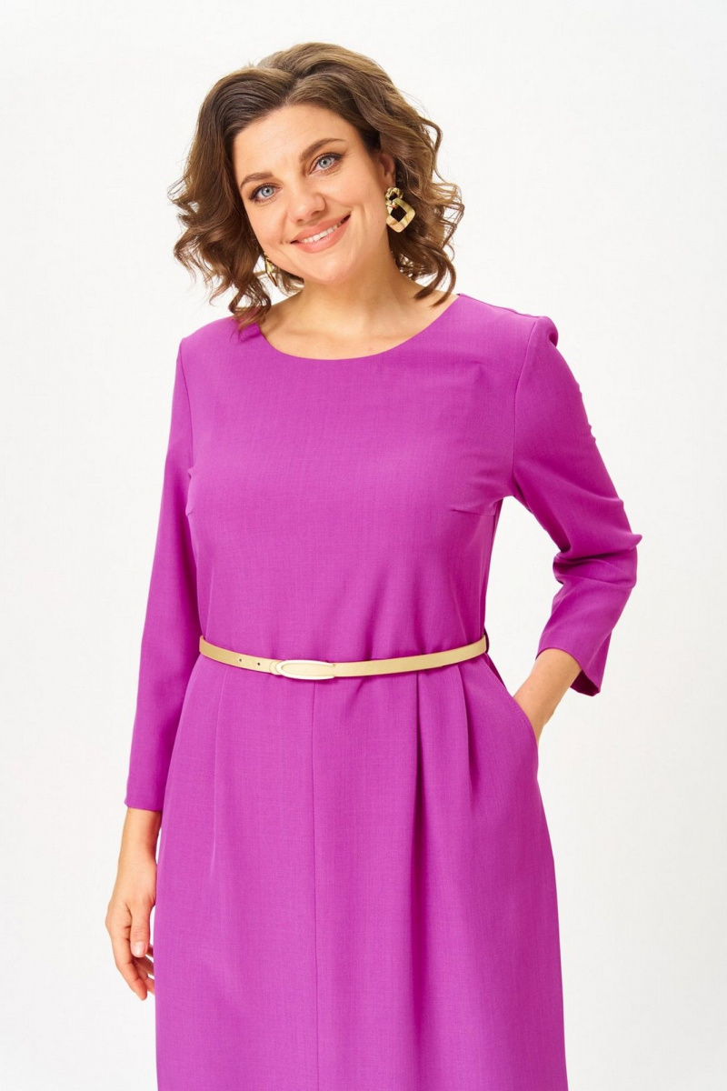 Платья Svetlana-Style 2176 лиловый