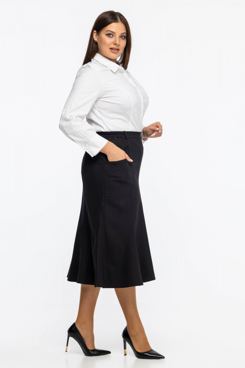 Юбки Avila 1009 черный