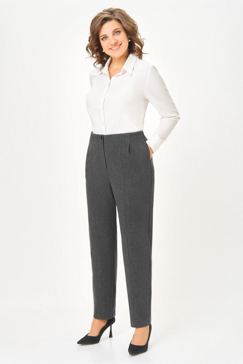 Брюки DaLi 5820 серые