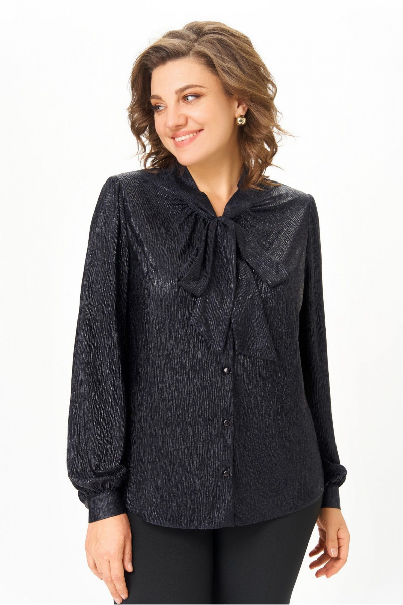 Блузы DaLi 7050 фиолет