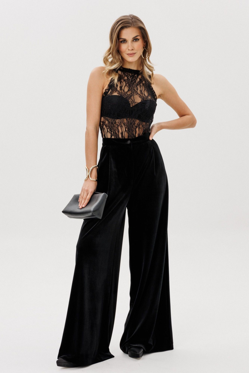 Джемперы EOLA 3020.1 чёрный