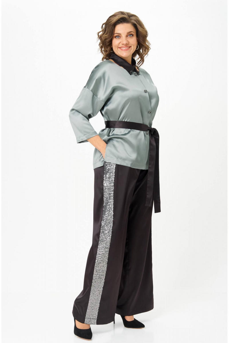 Брючный комплект Andina city 9092-25