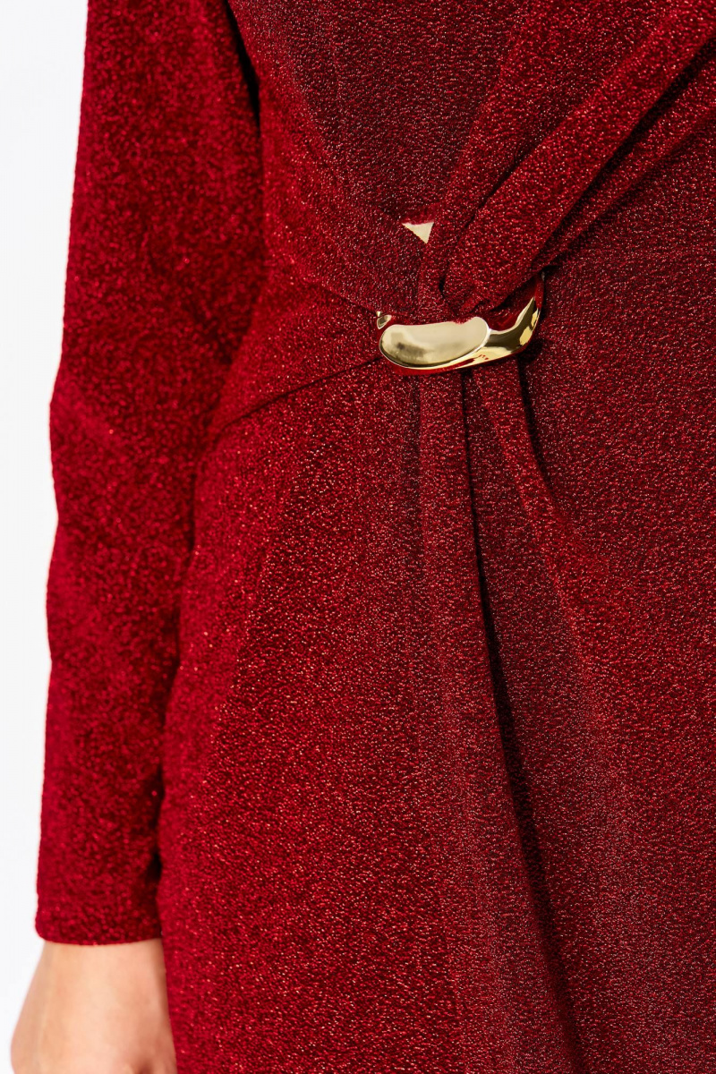 Платья Liliana 1497 красный