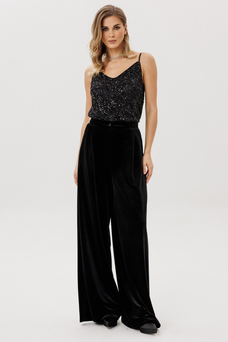 Топы EOLA 3024 черный