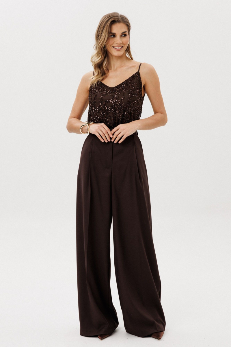 Топы EOLA 3024 шоколад