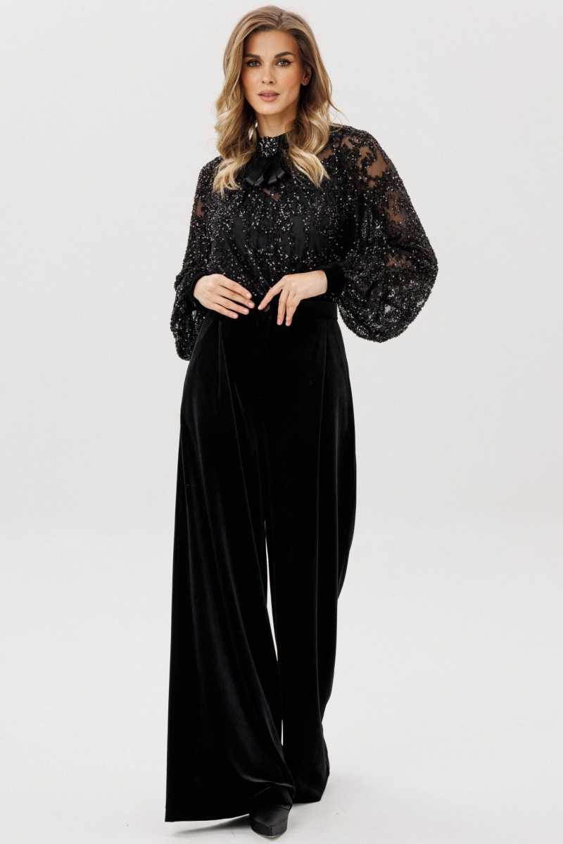 Брюки EOLA 3025 черный