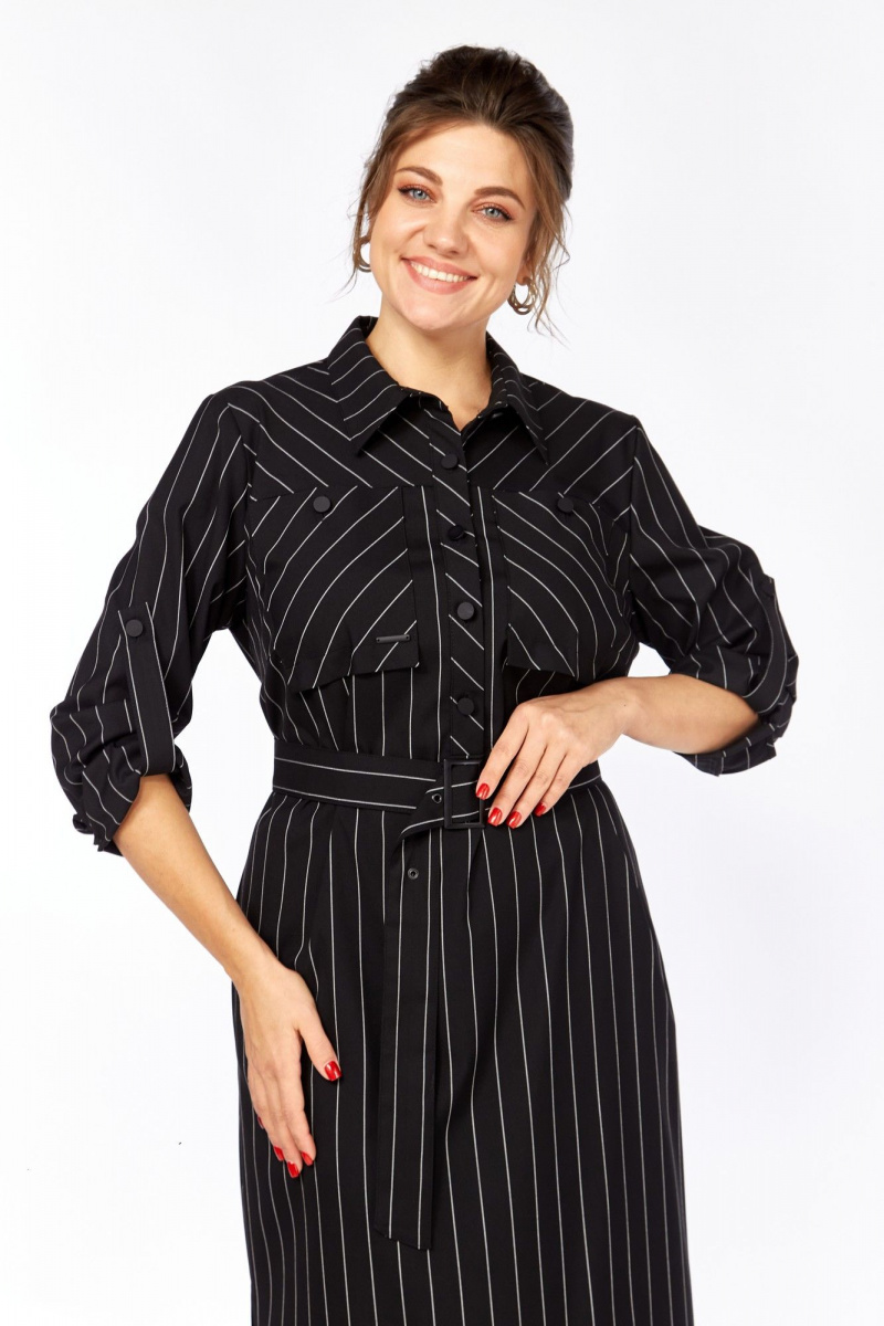 Платья Rishelie 1005 черный