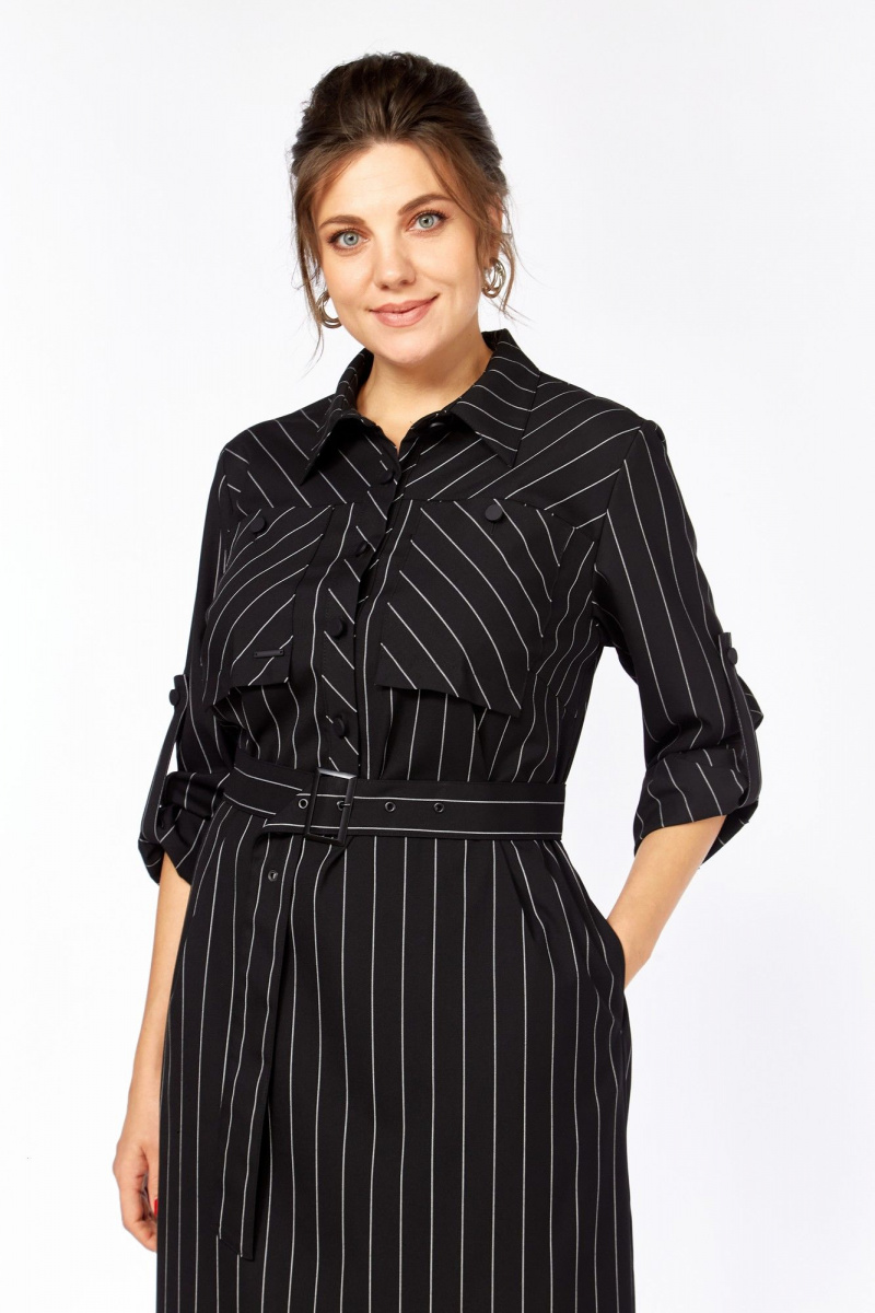 Платья Rishelie 1005 черный