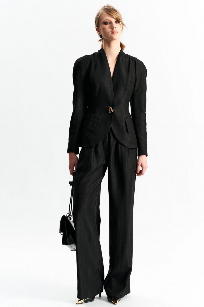 Жакеты MilMil 1263 черный