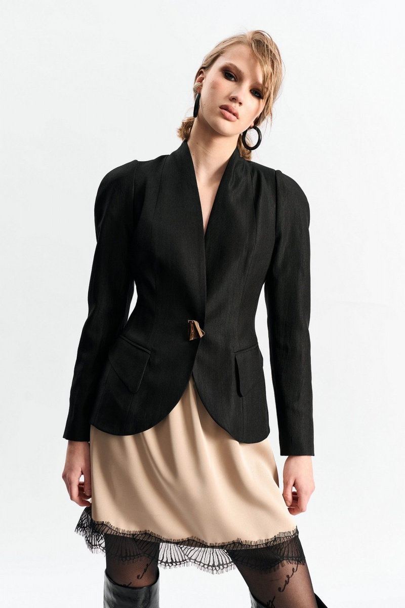 Жакеты MilMil 1263 черный