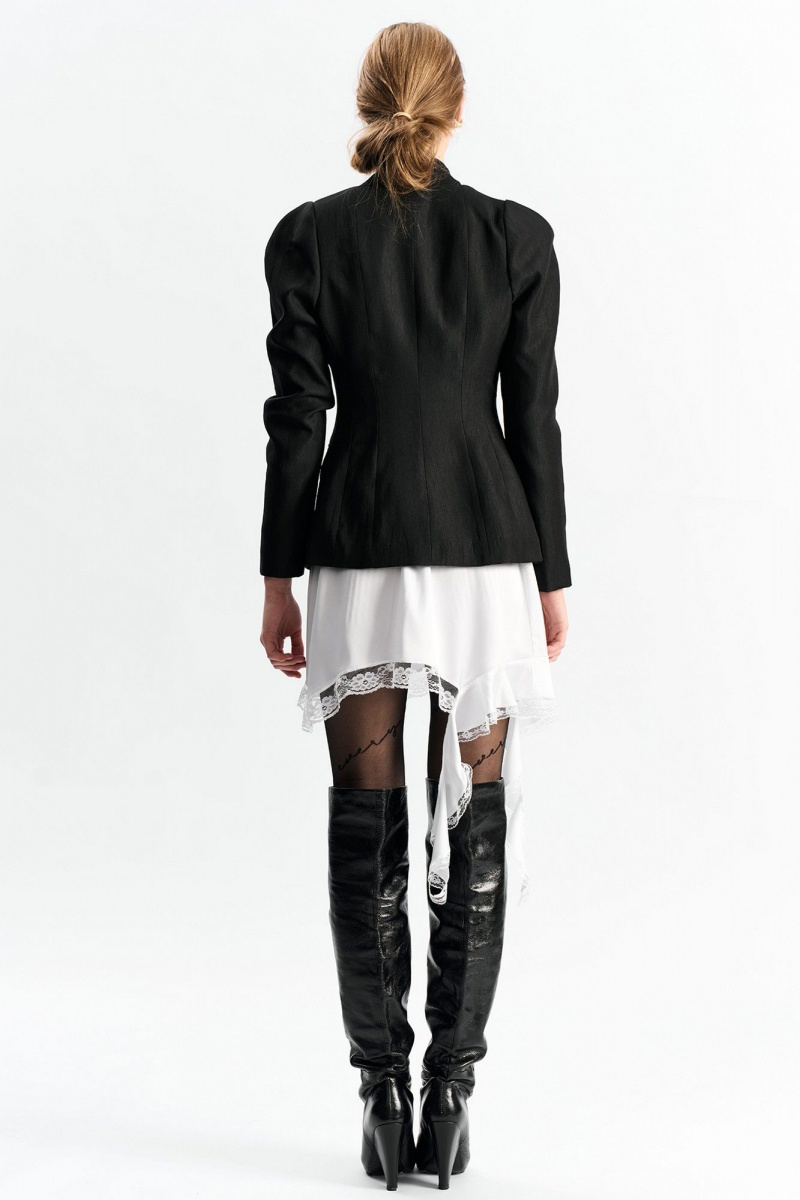 Жакеты MilMil 1263 черный