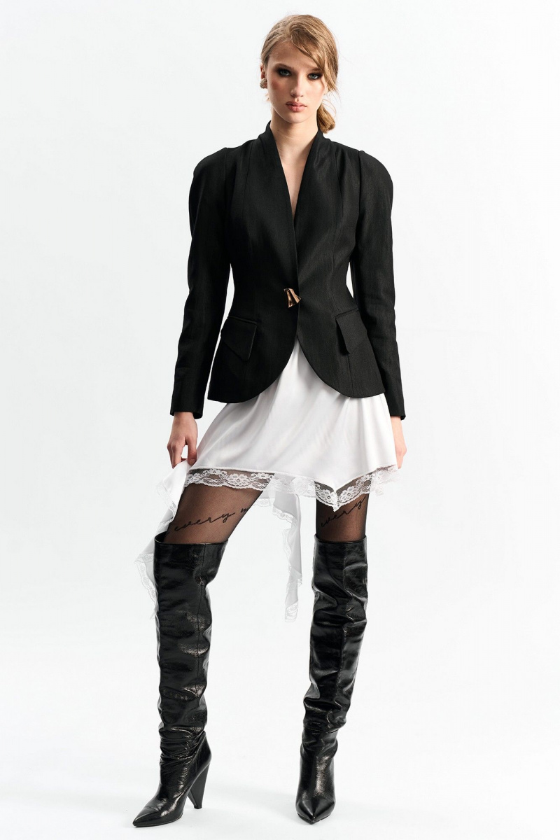 Жакеты MilMil 1263 черный