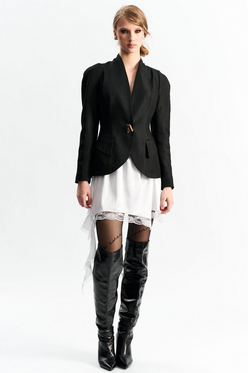 Жакеты MilMil 1263 черный