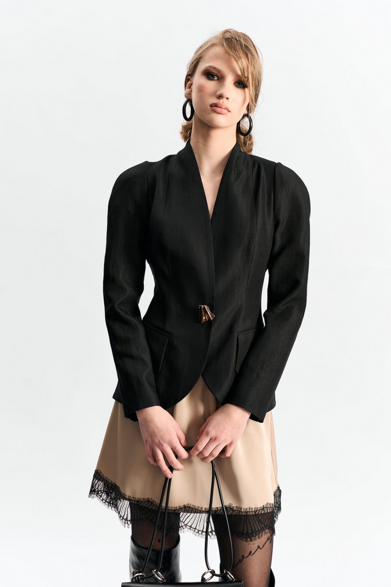 Жакеты MilMil 1263 черный