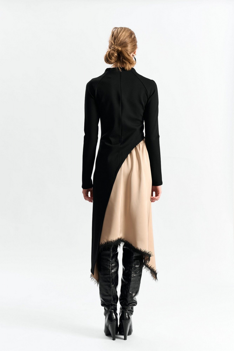 Джемперы MilMil 1265 черный