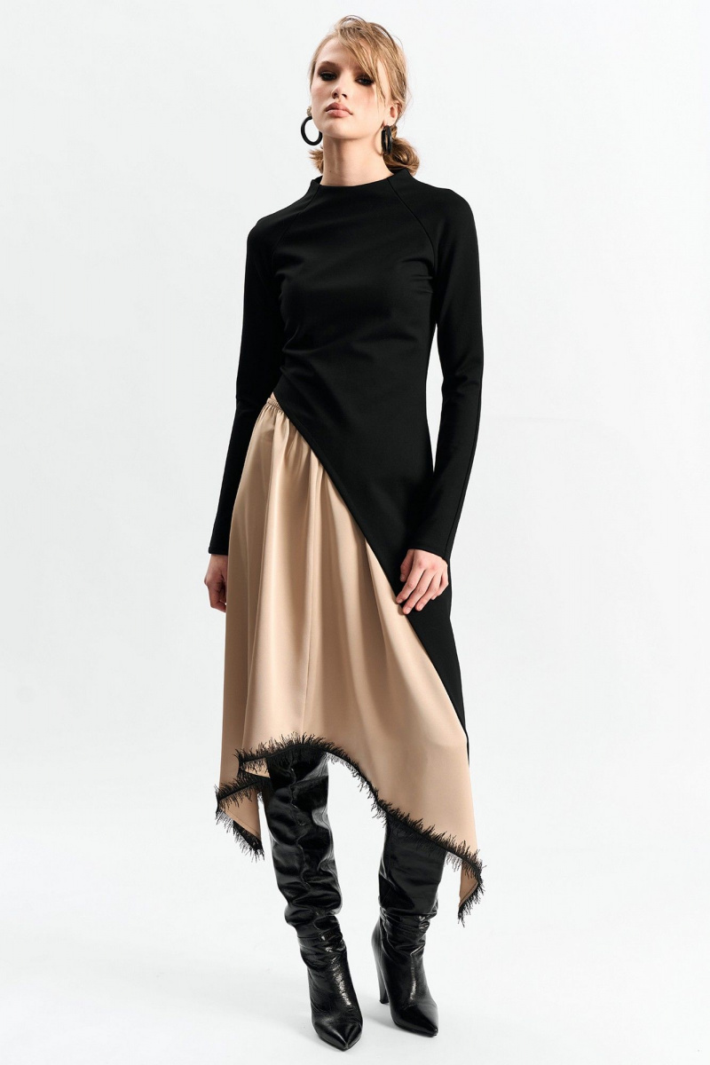 Юбки MilMil 1266 золото