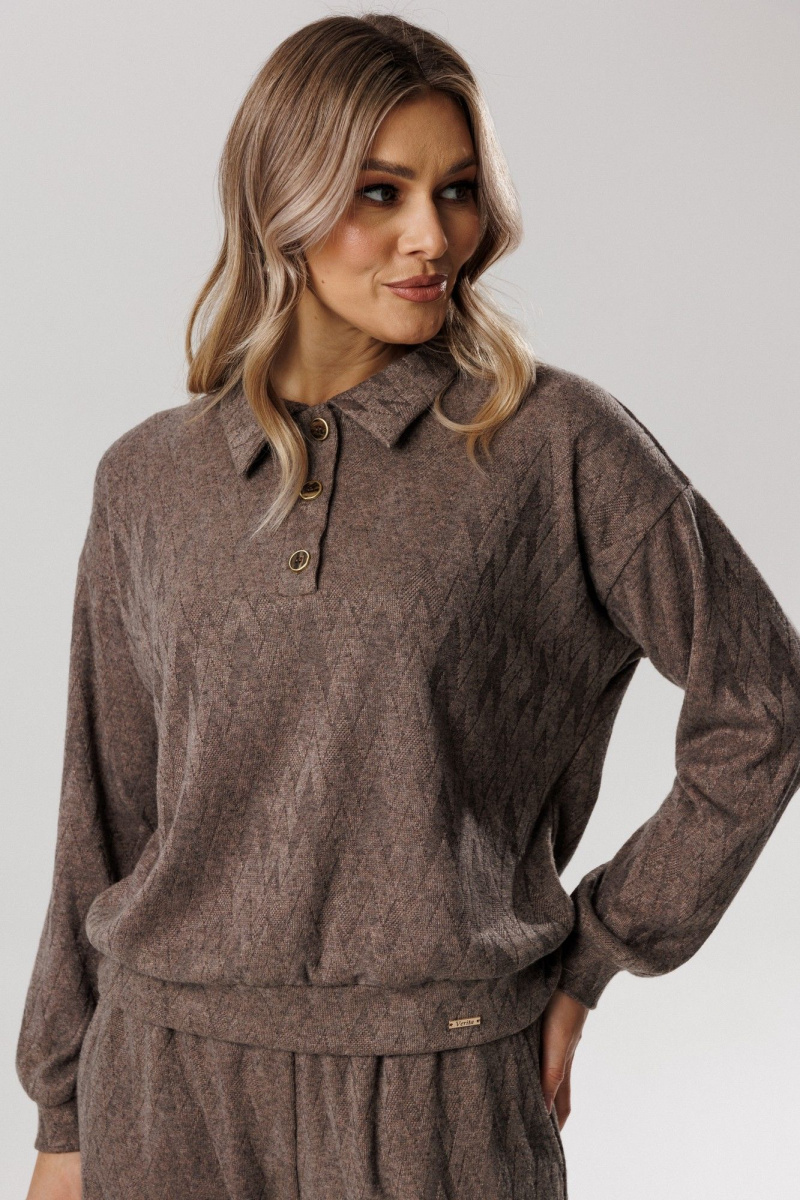 Брючный комплект Verita 2437 капучино