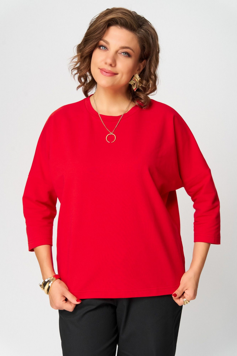 Джемперы Bliss 9311 красный