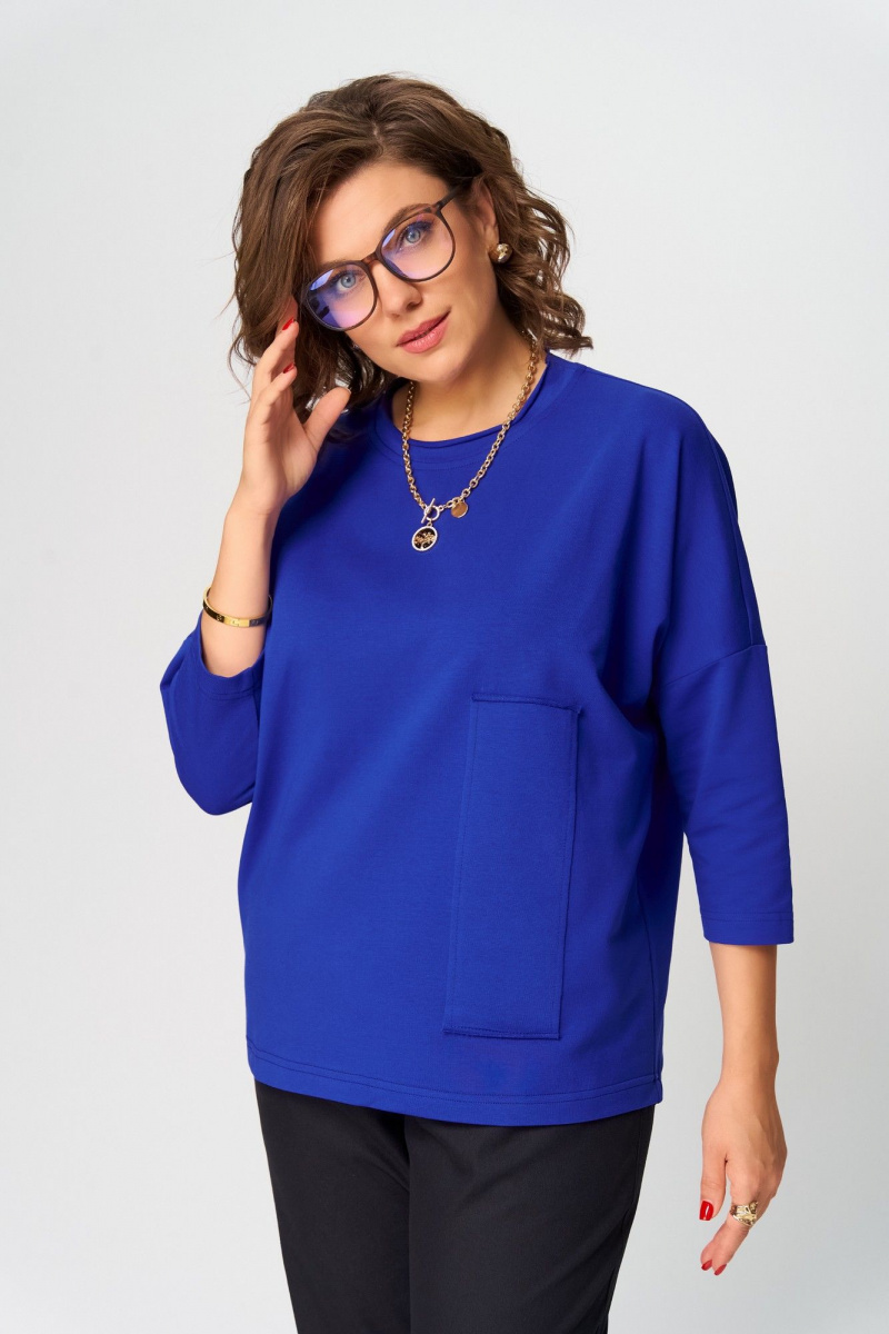 Джемперы Bliss 9312 электрик