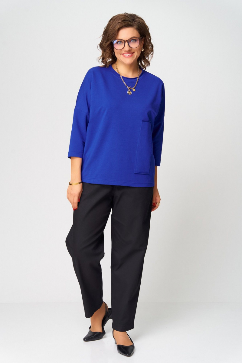 Джемперы Bliss 9312 электрик