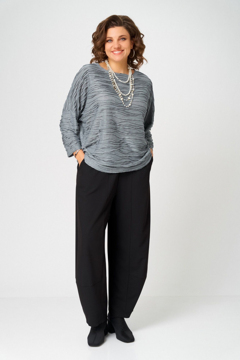 Джемперы Bliss 9400 серый