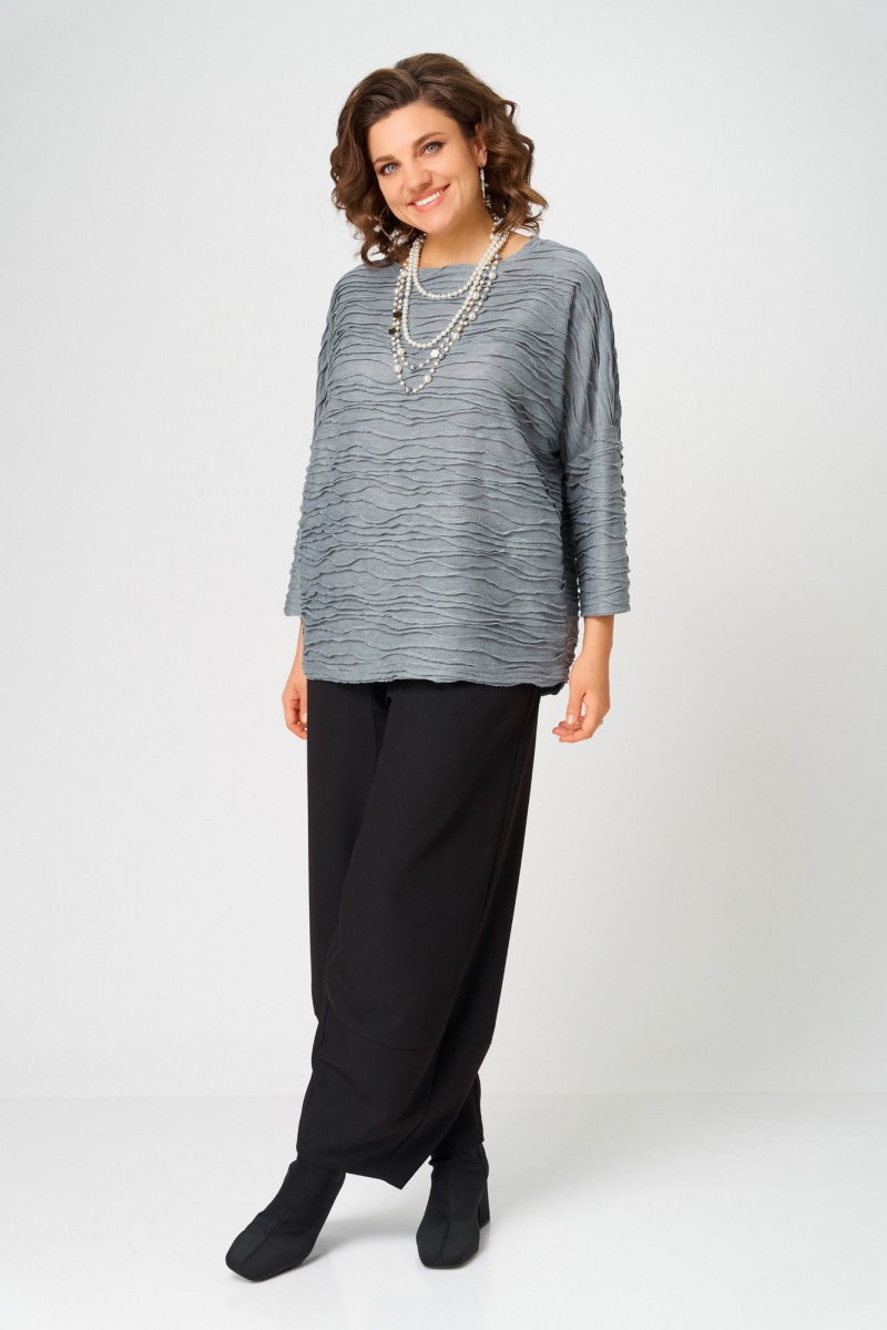 Джемперы Bliss 9400 серый