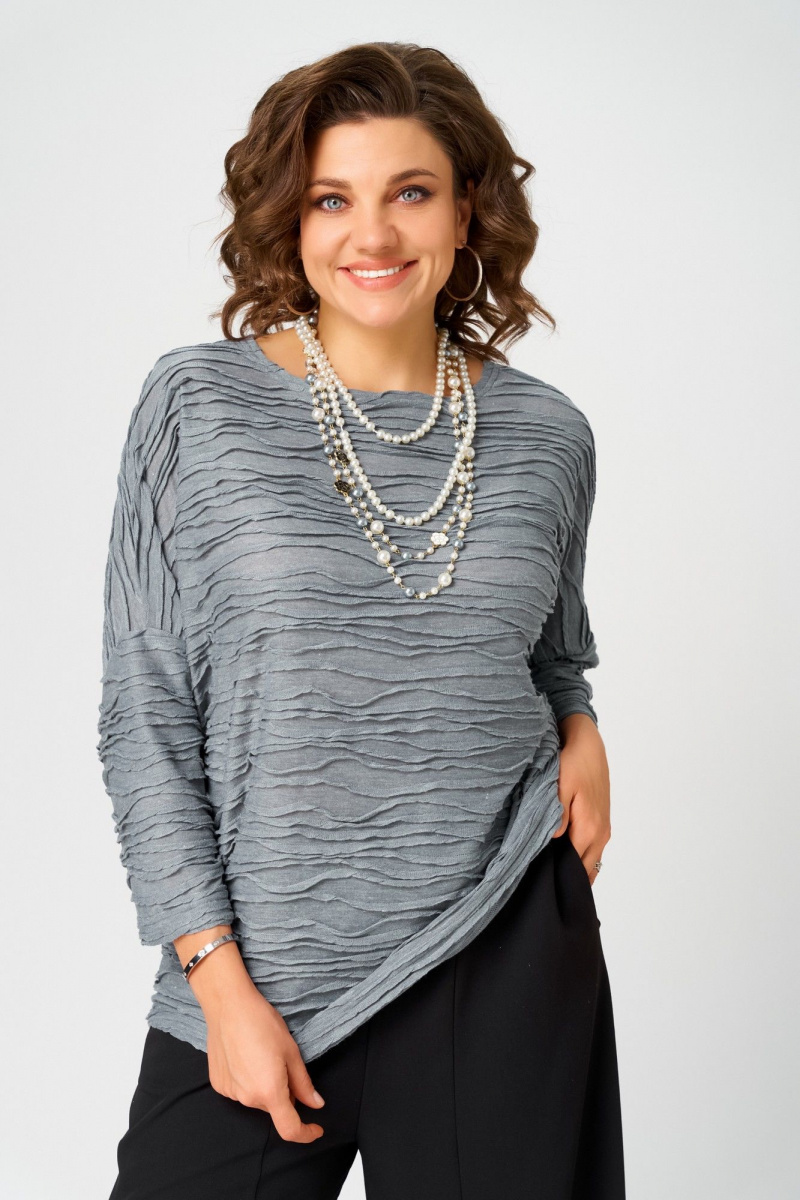 Джемперы Bliss 9400 серый